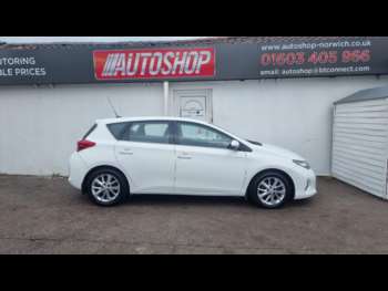 Used Toyota Auris 2013 for sale - 74679824: Photo