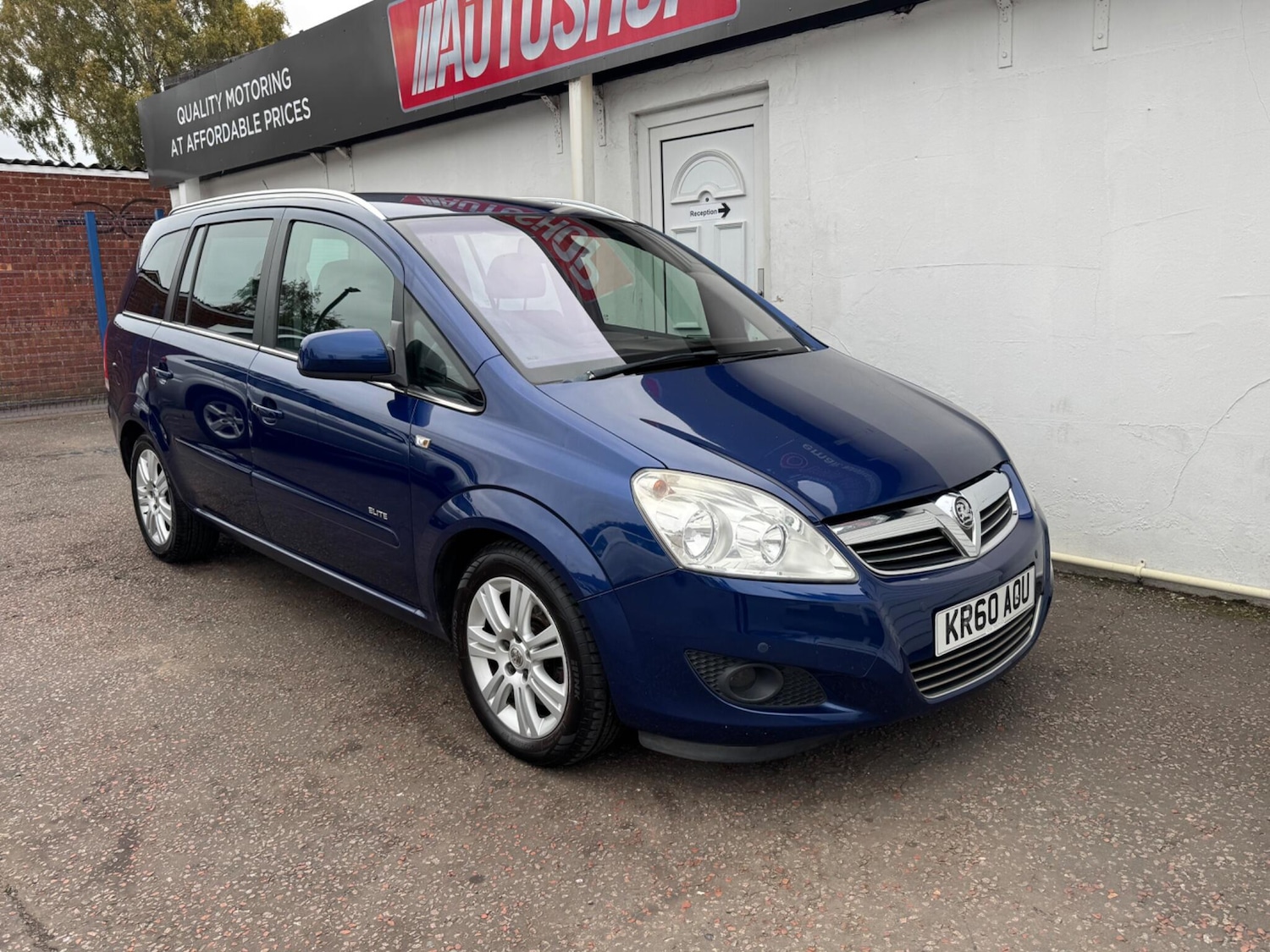 Used Vauxhall Zafira 2010 for sale - 76399152: Photo 11