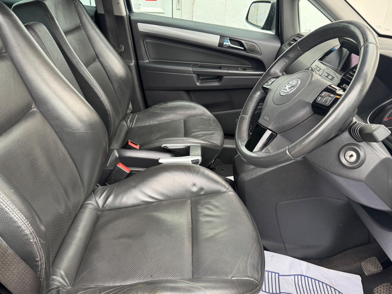 Used Vauxhall Zafira 2010 for sale - 76399152: Photo 4