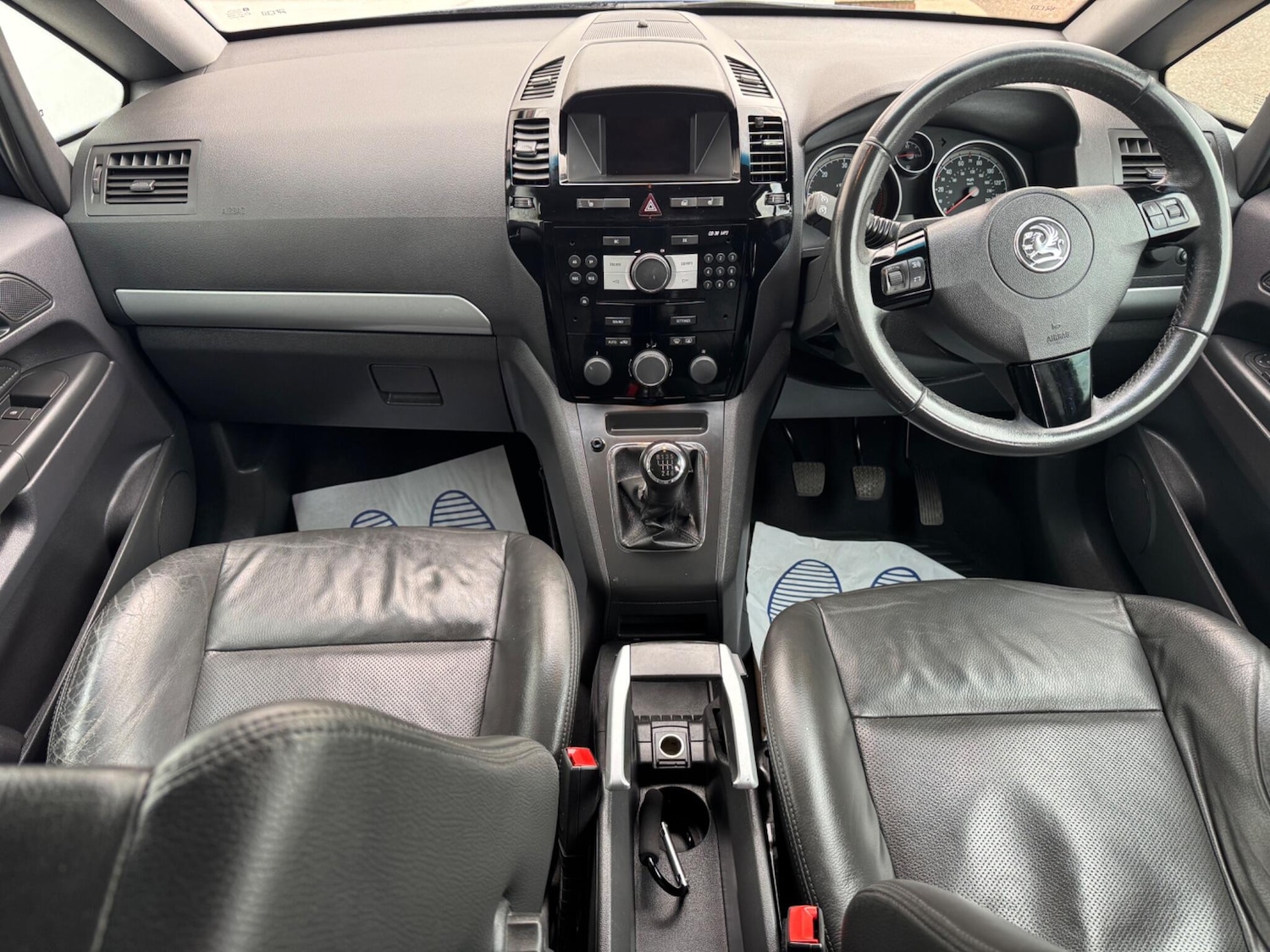 Used Vauxhall Zafira 2010 for sale - 76399152: Photo 5