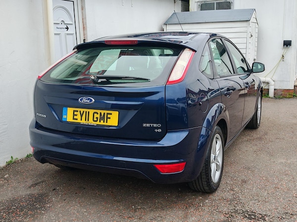 Used Ford Focus 2011 for sale - 76294561: Photo 15