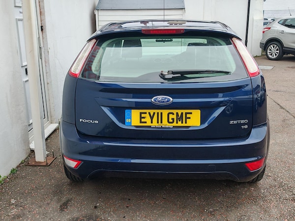 Used Ford Focus 2011 for sale - 76294561: Photo 16