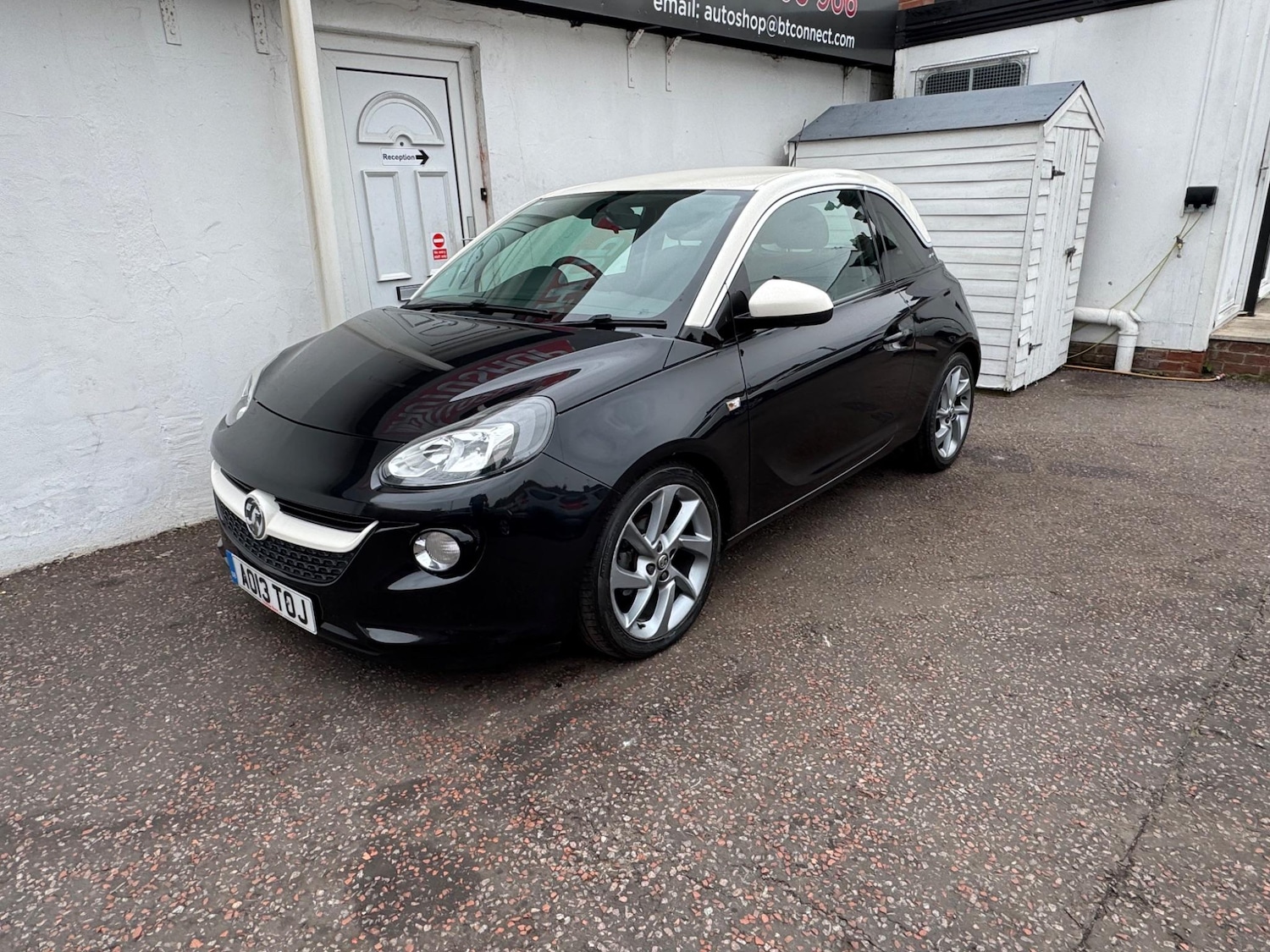 Vehicle 11