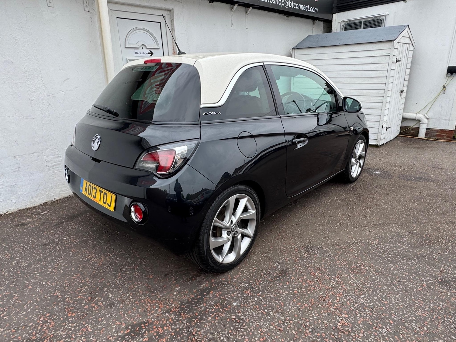 Vehicle 15