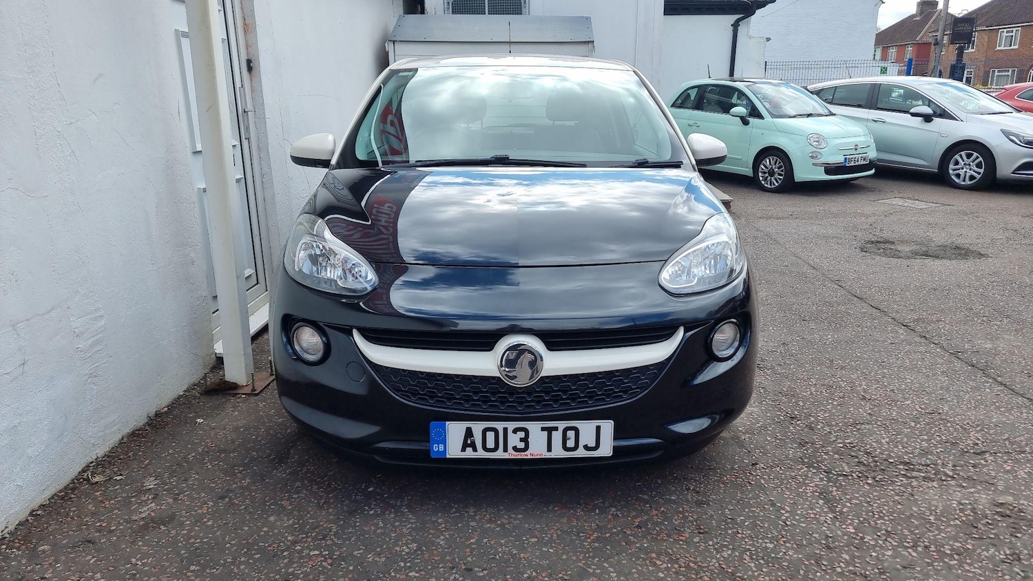 Vehicle 20