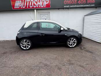Used Vauxhall Adam 2013 for sale - 74465012: Photo