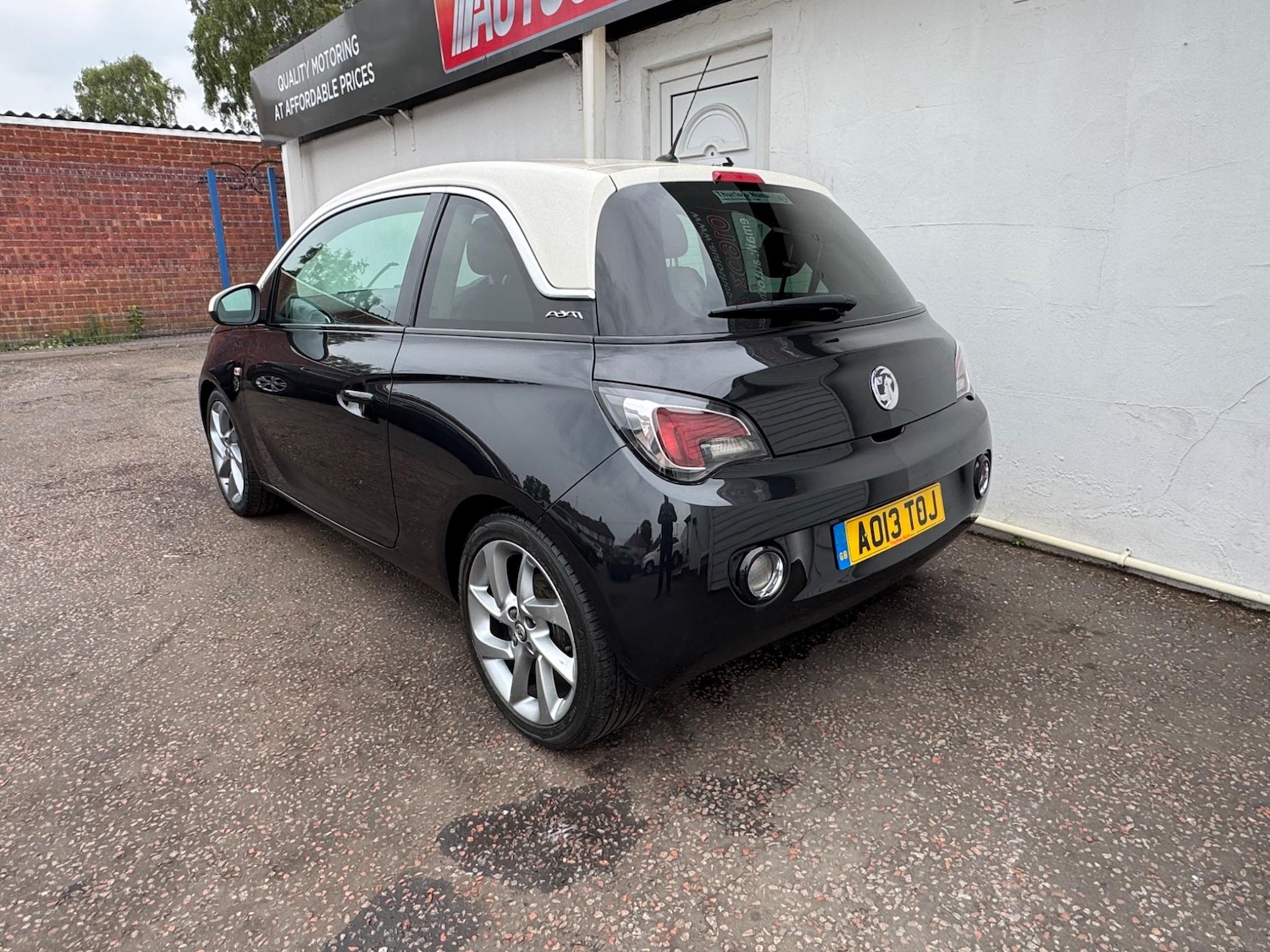 Vehicle 9