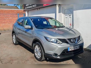 Nissan - Qashqai
