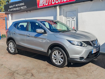 Used Nissan Qashqai 2015 for sale - 76031621: Photo