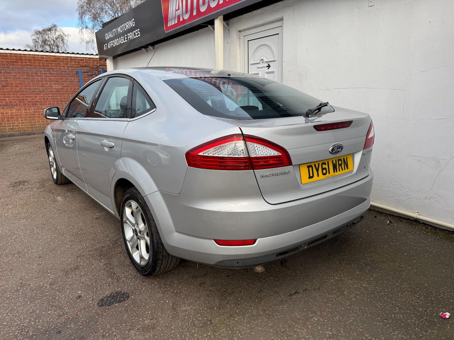 Used Ford Mondeo 2011 for sale - 77050141: Photo 10