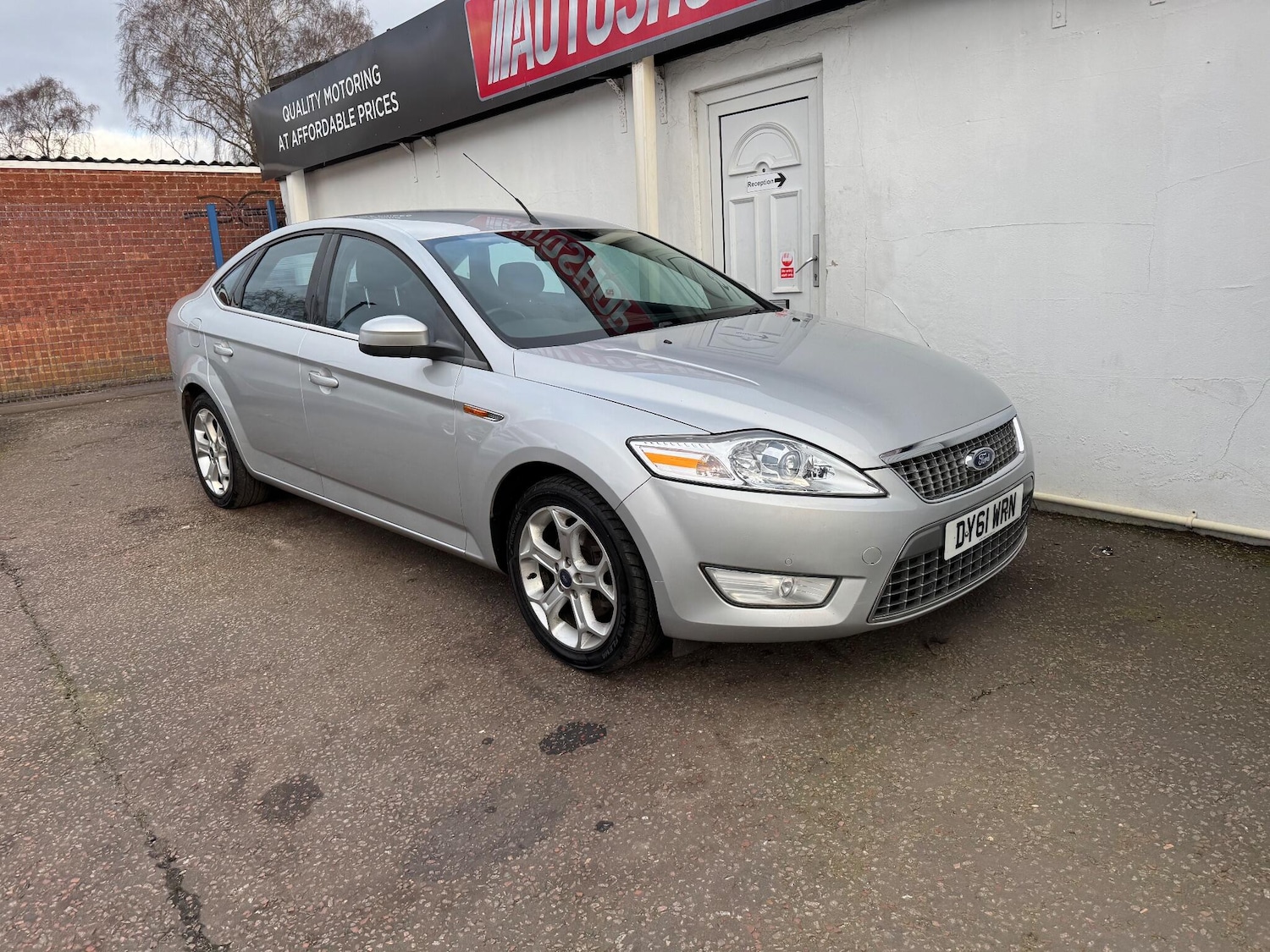 Used Ford Mondeo 2011 for sale - 77050141: Photo 12