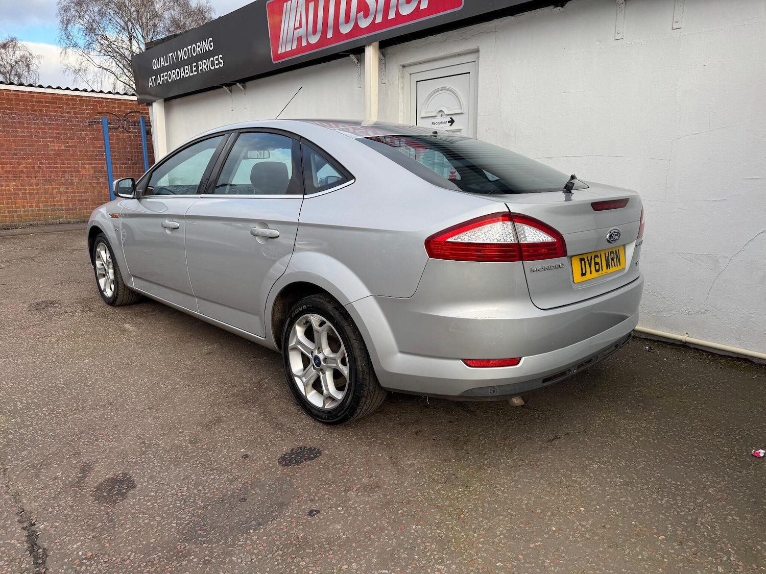 Used Ford Mondeo 2011 for sale - 77050141: Photo 15