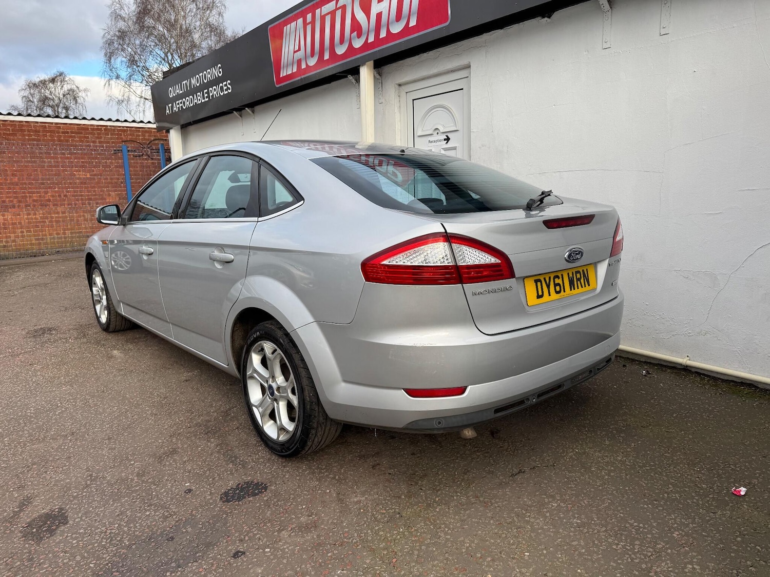 Used Ford Mondeo 2011 for sale - 77050141: Photo 16