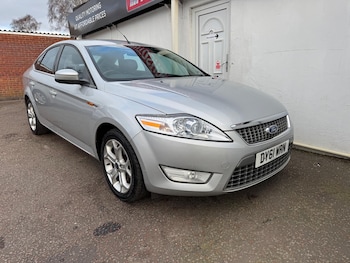 2011 (61) - 2.0 TDCi Titanium X [163] 5dr