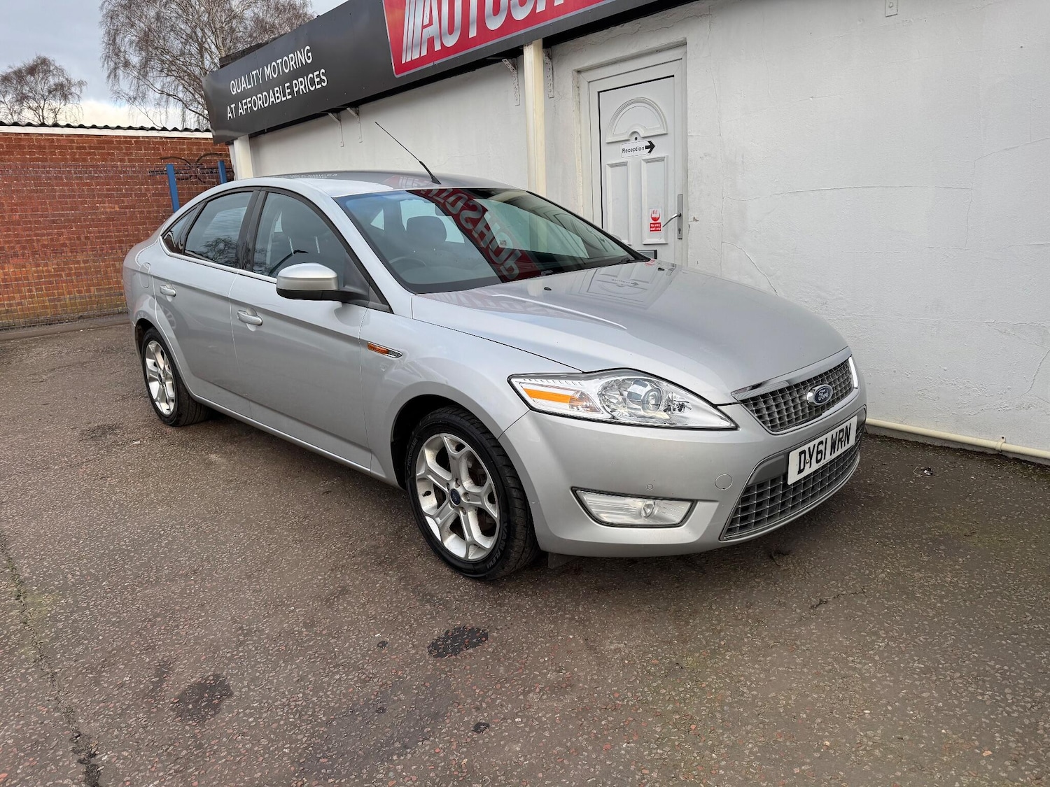 Used Ford Mondeo 2011 for sale - 77050141: Photo 20