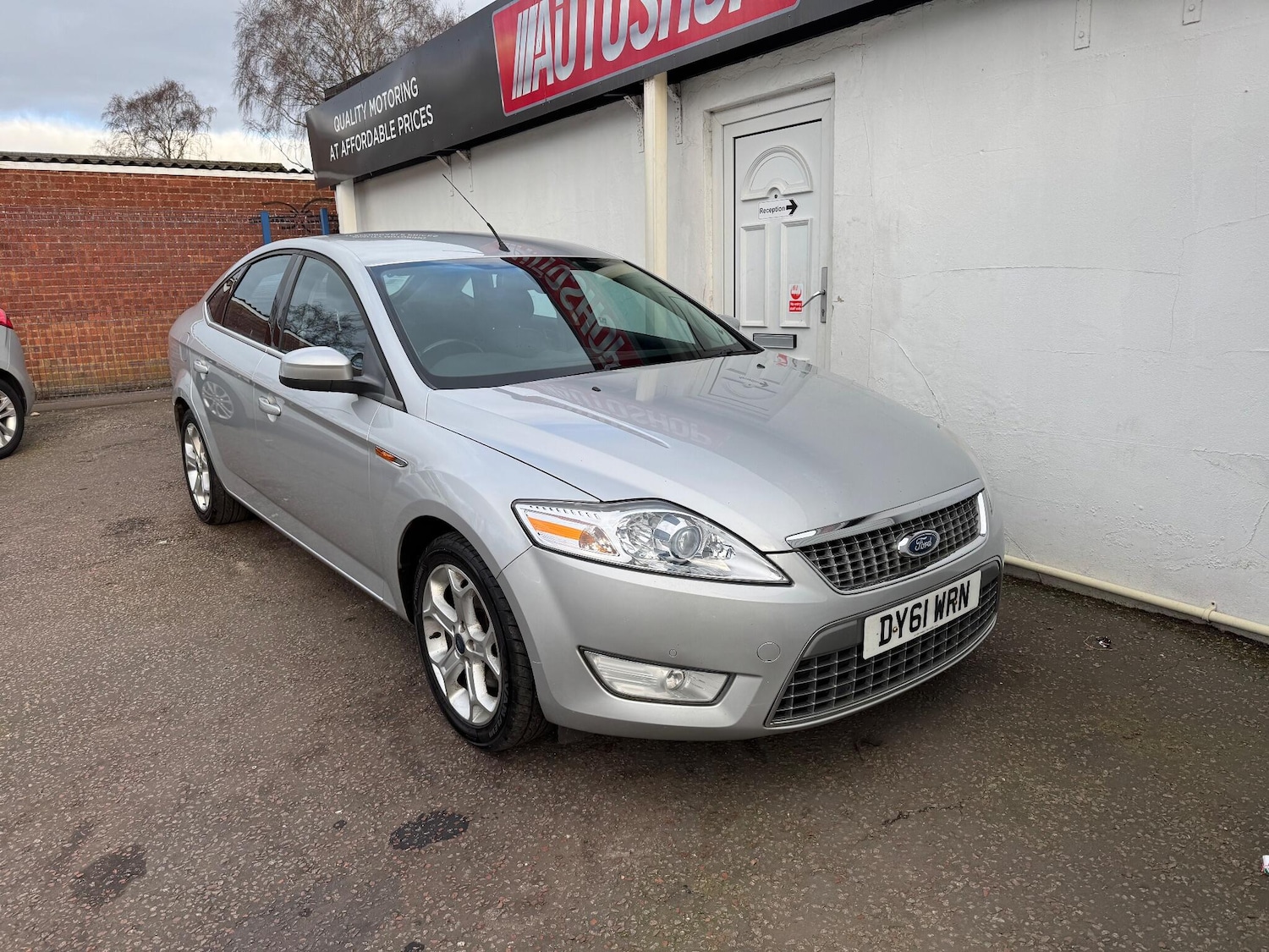 Used Ford Mondeo 2011 for sale - 77050141: Photo 21