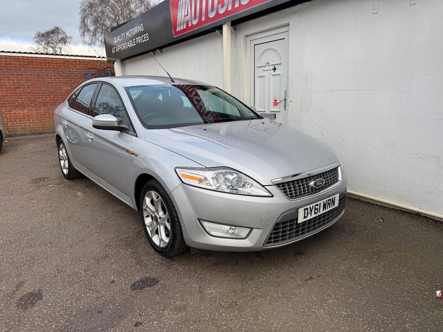 Used Ford Mondeo 2011 for sale - 77050141: Photo 22