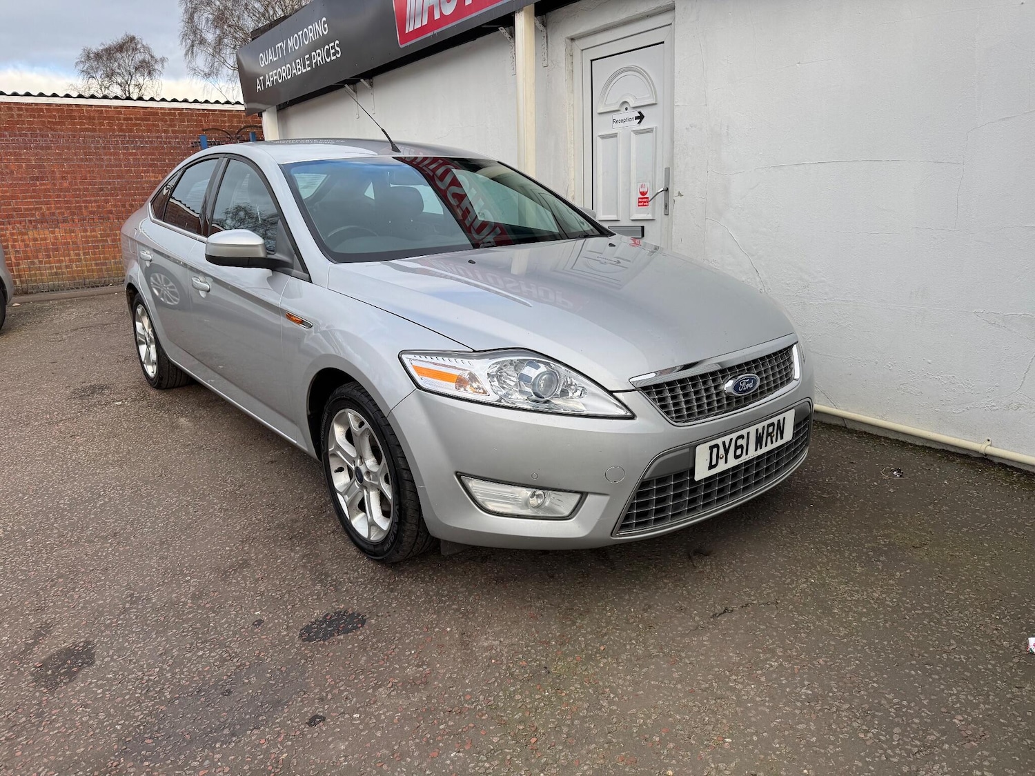 Used Ford Mondeo 2011 for sale - 77050141: Photo 23