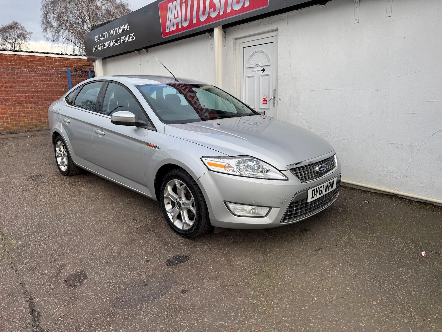 Used Ford Mondeo 2011 for sale - 77050141: Photo 24