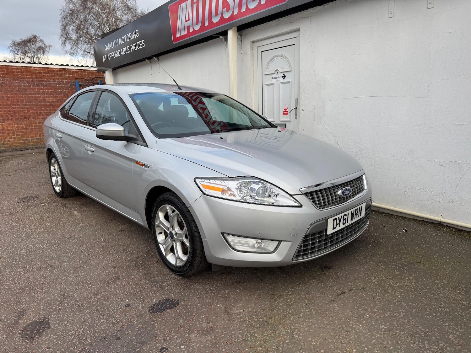 Used Ford Mondeo 2011 for sale - 77050141: Photo 26