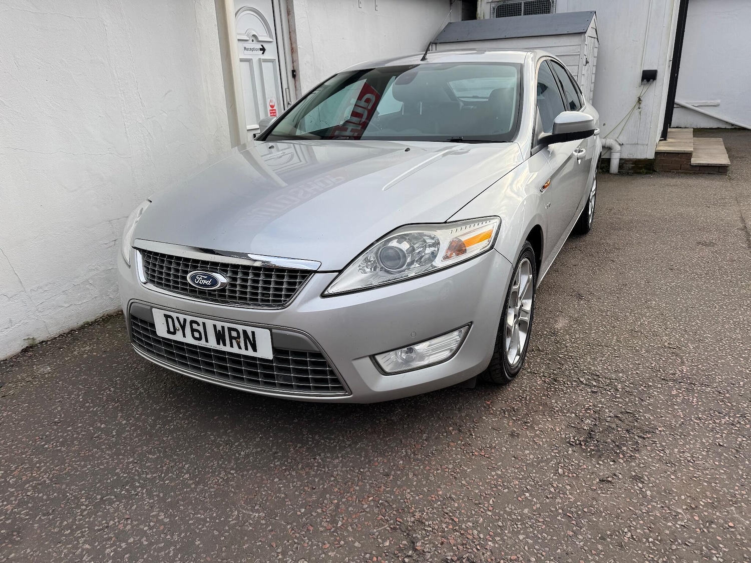 Used Ford Mondeo 2011 for sale - 77050141: Photo 8