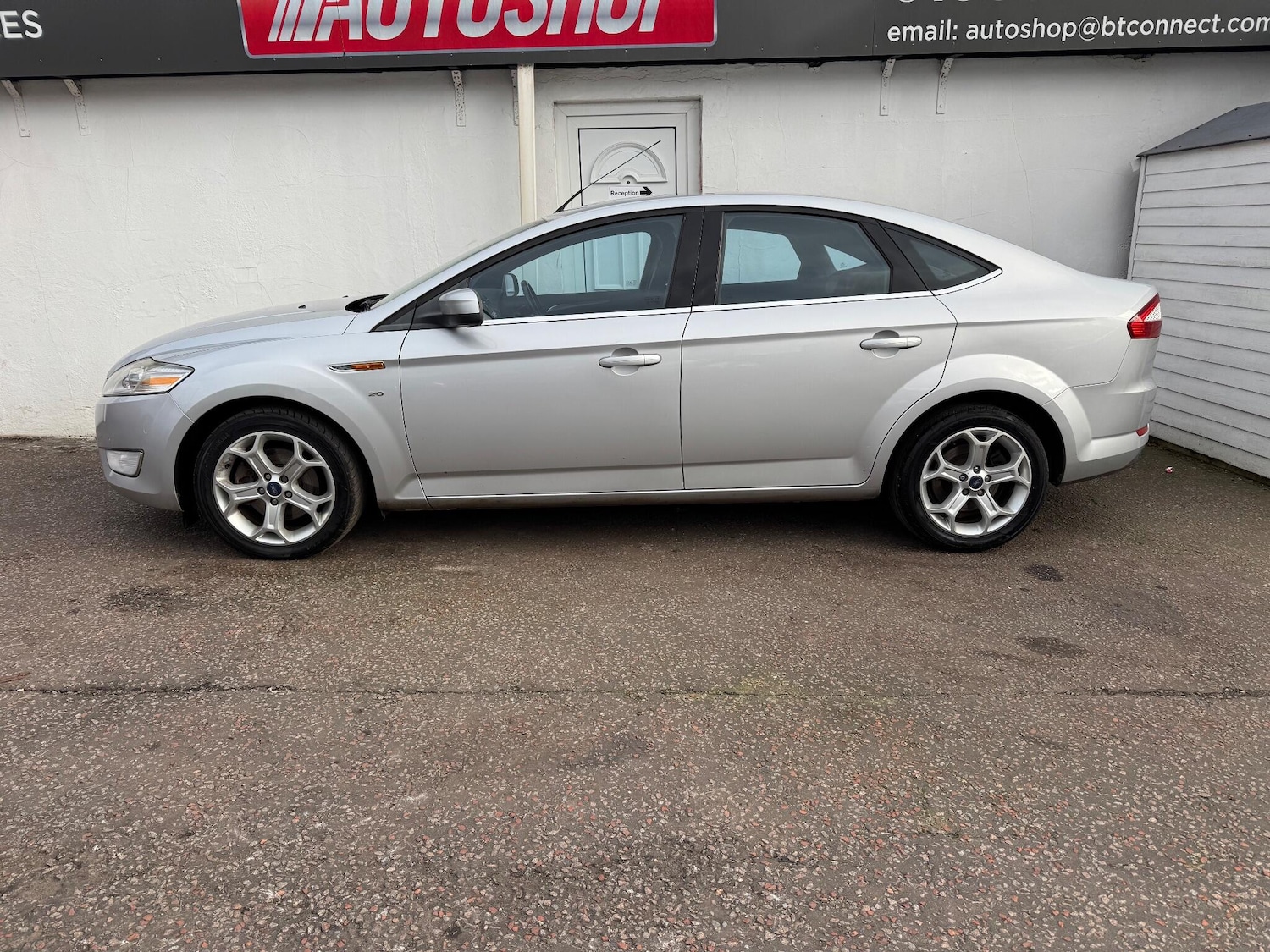 Used Ford Mondeo 2011 for sale - 77050141: Photo 9