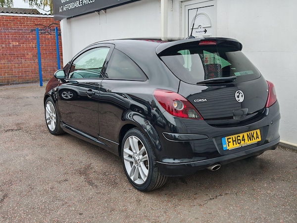 Used Vauxhall Corsa 2015 for sale - 76295659: Photo 10
