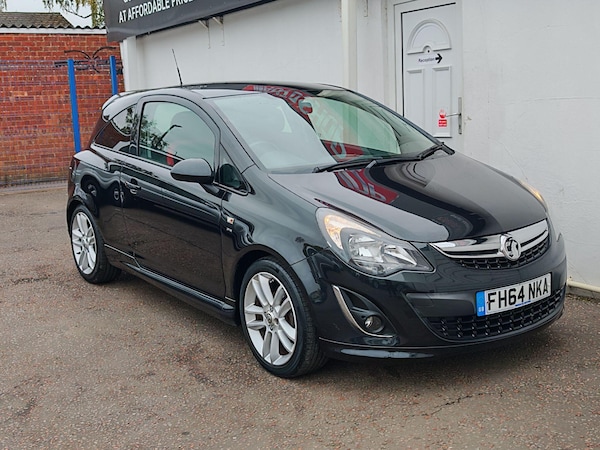 Used Vauxhall Corsa 2015 for sale - 76295659: Photo 12