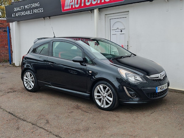 Used Vauxhall Corsa 2015 for sale - 76295659: Photo 13