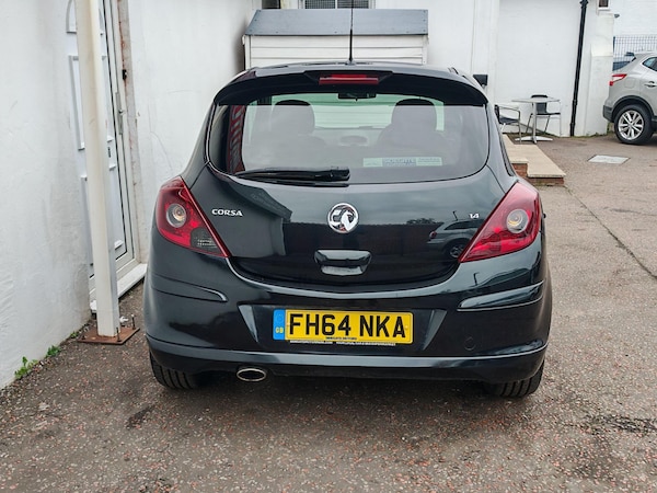 Used Vauxhall Corsa 2015 for sale - 76295659: Photo 17