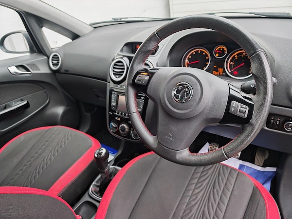 Used Vauxhall Corsa 2015 for sale - 76295659: Photo 18
