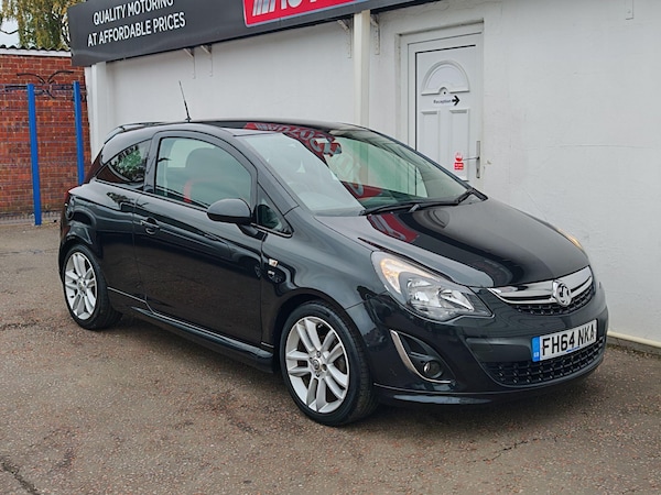 Used Vauxhall Corsa 2015 for sale - 76295659: Photo 1