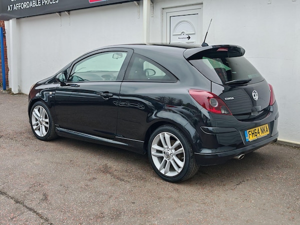 Used Vauxhall Corsa 2015 for sale - 76295659: Photo 20