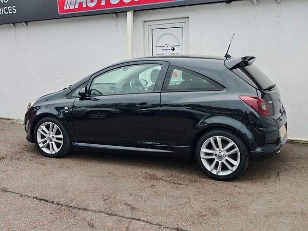 Used Vauxhall Corsa 2015 for sale - 76295659: Photo 21