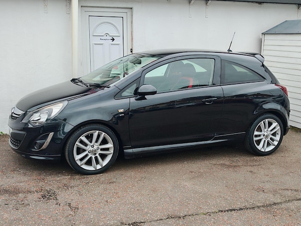 Used Vauxhall Corsa 2015 for sale - 76295659: Photo 22