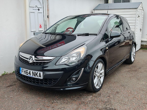 Used Vauxhall Corsa 2015 for sale - 76295659: Photo 23