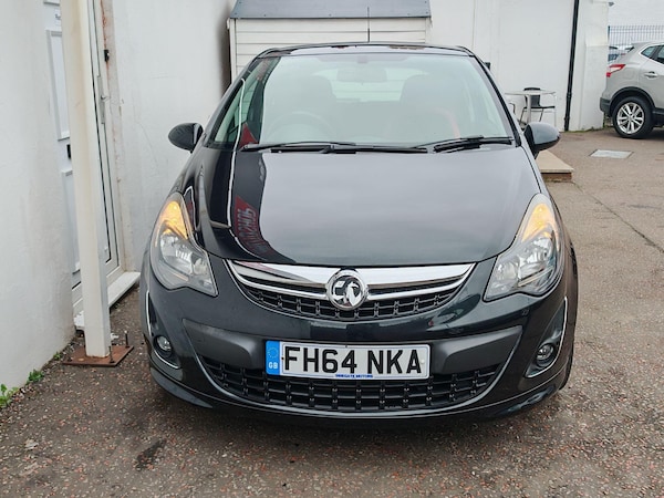 Used Vauxhall Corsa 2015 for sale - 76295659: Photo 24