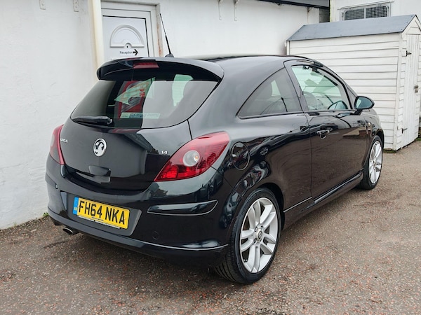 Used Vauxhall Corsa 2015 for sale - 76295659: Photo 3