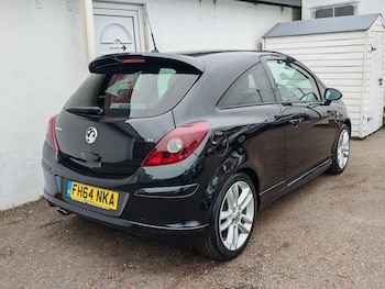 Used Vauxhall Corsa 2015 for sale - 76295659: Photo 3