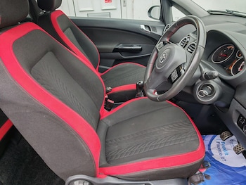 Used Vauxhall Corsa 2015 for sale - 76295659: Photo 4