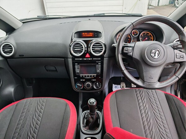 Used Vauxhall Corsa 2015 for sale - 76295659: Photo 5