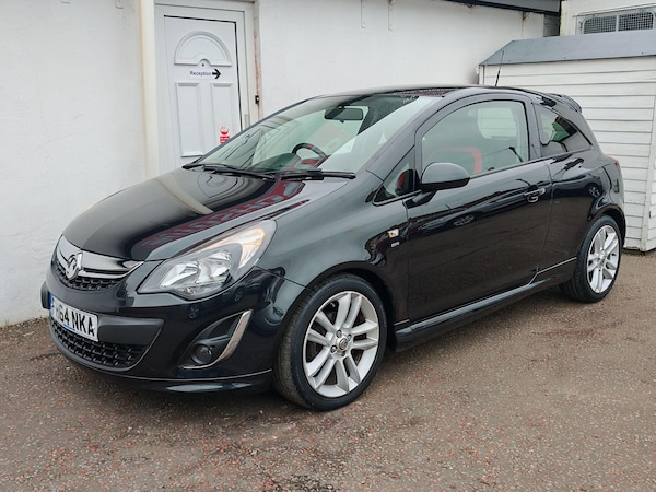 Used Vauxhall Corsa 2015 for sale - 76295659: Photo 8