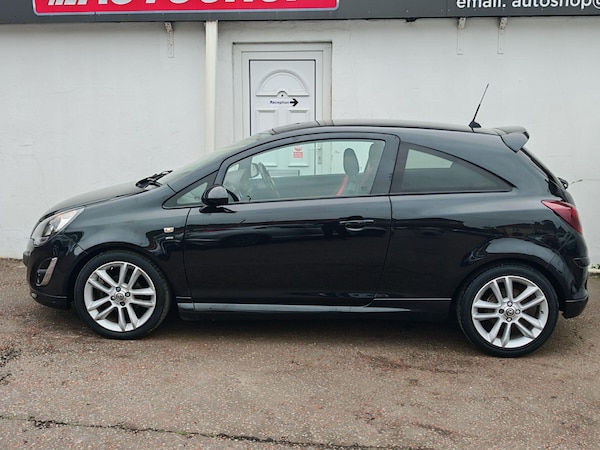 Used Vauxhall Corsa 2015 for sale - 76295659: Photo 9
