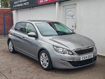 Peugeot - 308