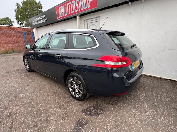 Used Peugeot 308 SW 2015 for sale - 74920173: Photo 10