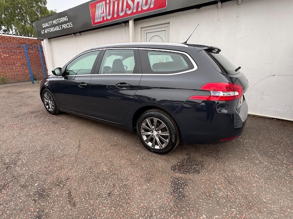 Used Peugeot 308 SW 2015 for sale - 74920173: Photo 14