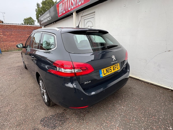 Used Peugeot 308 SW 2015 for sale - 74920173: Photo 16