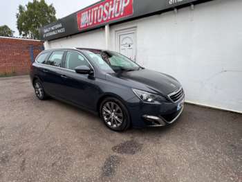 2015 (15) - 1.6 BlueHDi Allure Euro 6 (s/s) 5dr