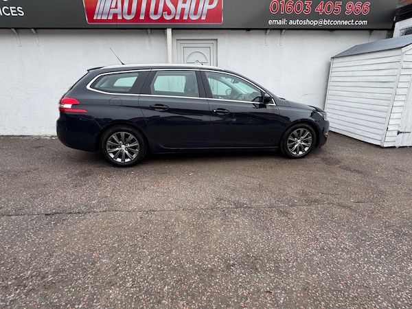 Used Peugeot 308 SW 2015 for sale - 74920173: Photo 2
