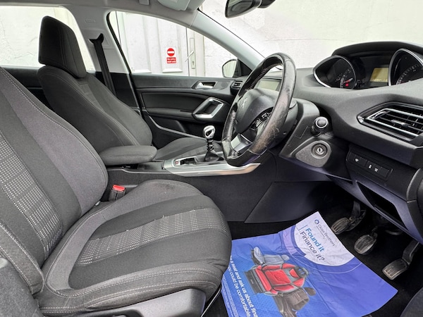 Used Peugeot 308 SW 2015 for sale - 74920173: Photo 4